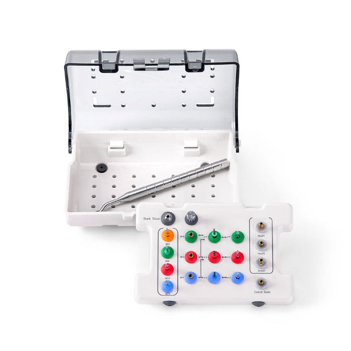 Universal Dental Implant Screw Removal Kit - AZDENT - azdentall.com