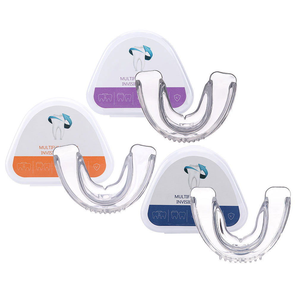 Alignment Trainer Retainers Orthodontic Braces Appliance Tooth Corrector Adult 3 Stages-azdentall.com