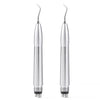 Dental Air Scaler Handpiece Tooth Cleaner With 3 Tips 2/4 Holes - azdentall.com