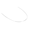 AZDENT Dental Orthodontic Archwire Stainless Steel Oval Form Round 0.014 Upper 10pcs/Pack - azdentall.com