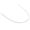 AZDENT Dental Orthodontic Archwire Niti Super Elastic Ovoid Form Rectangular 0.014 x 0.025 Upper 10pcs/Pack - azdentall.com