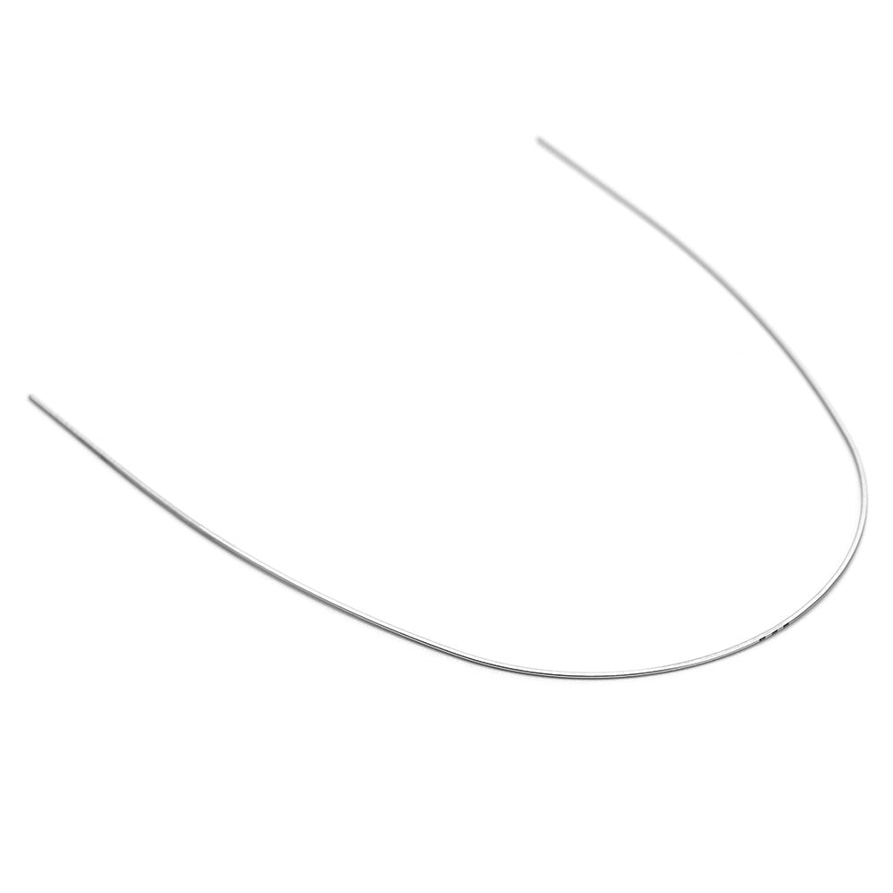 10-Pack Dental Orthodontic Arch Wires – Rectangular Niti/Steel/Thermal Activated
