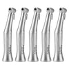 5pcs AZDENT 20:1 Implant Contra Angle Handpiece External Spray Push Button