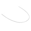 AZDENT Dental Orthodontic Archwire Stainless Steel Oval Form Rectangular 0.016 x 0.016 Upper 10pcs/Pack - azdentall.com