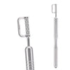 Dental 4:1 Reduction Interproximal Stripping Contra Angle Handpiece - azdentall.com