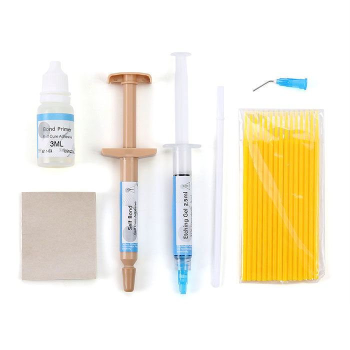 Orthodontic Adhesive No-Mix Direct Bonding Kit 3.5g-azdentall.com