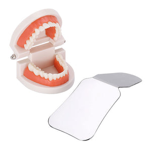 Dental Photography Mirrors Orthodontic Reflector Intraoral Mouth Mirror - azdentall.com