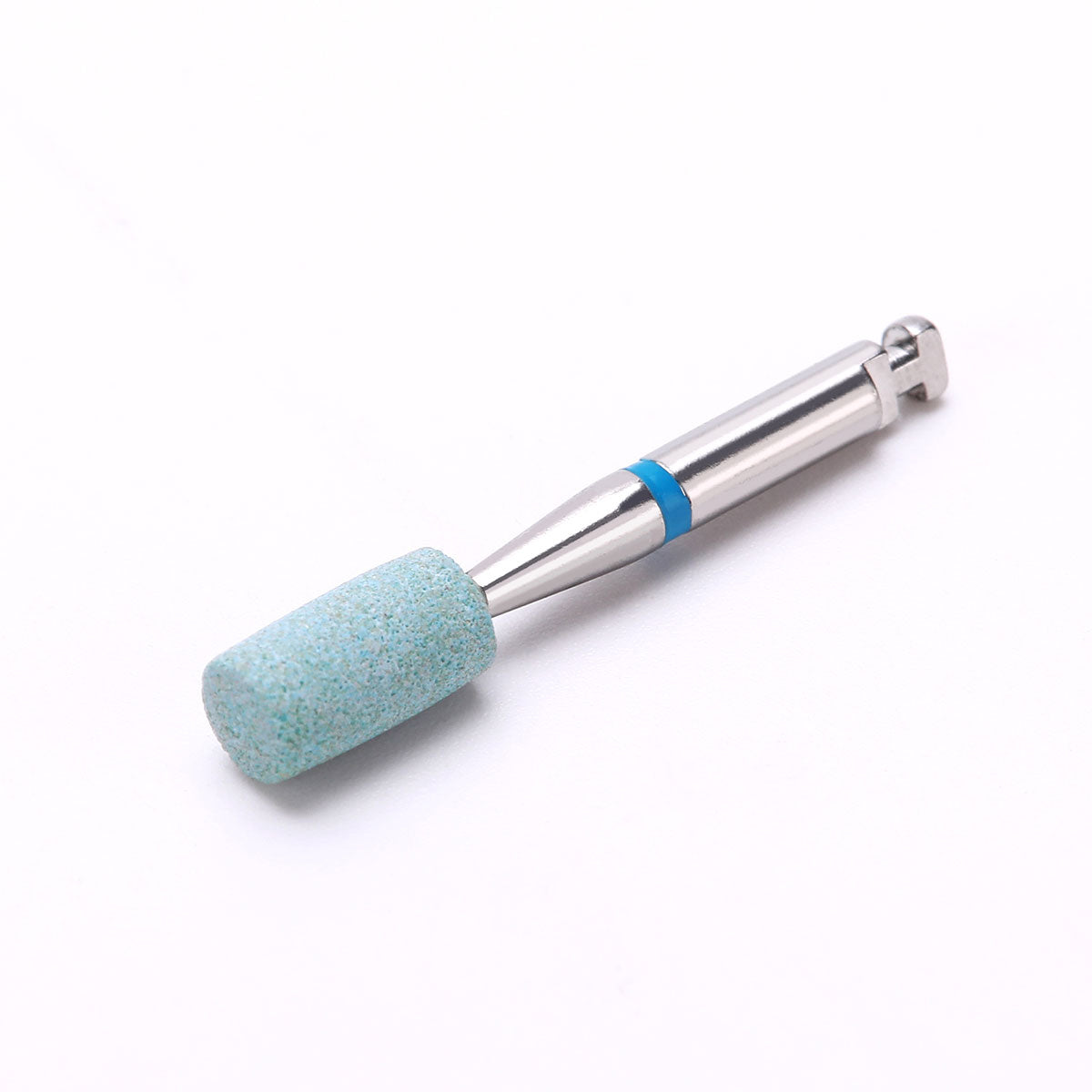 Dental Polishing Ceramic Diamond Grinder Zirconia Porcelain Polish Blue-azdentall.com