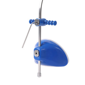 Dental Orthodontic Forward Pull Headgear Facemask with Single Lever Adjustable - azdentall.com