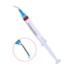 Dental Porcelain Etch Gel 9.5% Hydrofluoric Acid Etchant 2.5ml/Syringe - azdentall.com