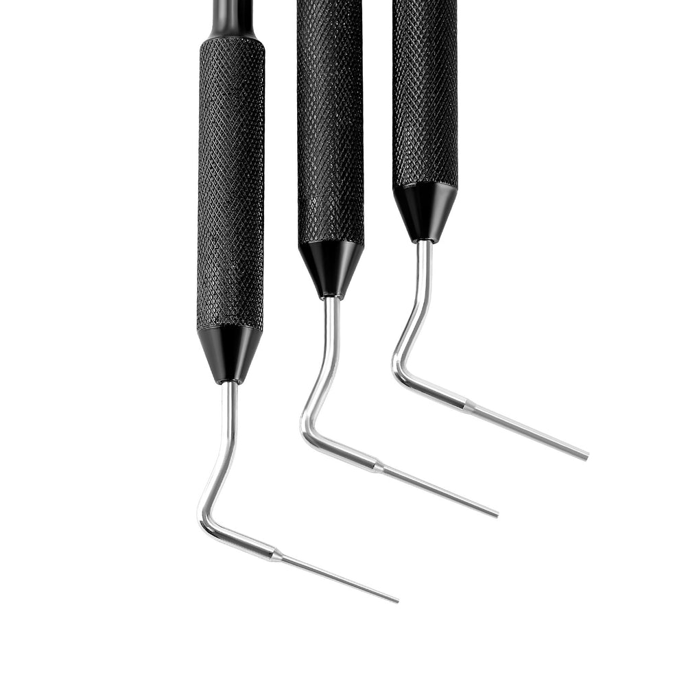 Plugger Manuale Sybronendo – Punte In Niti Per Otturazione Endodontica, Set Da 3 Pezzi