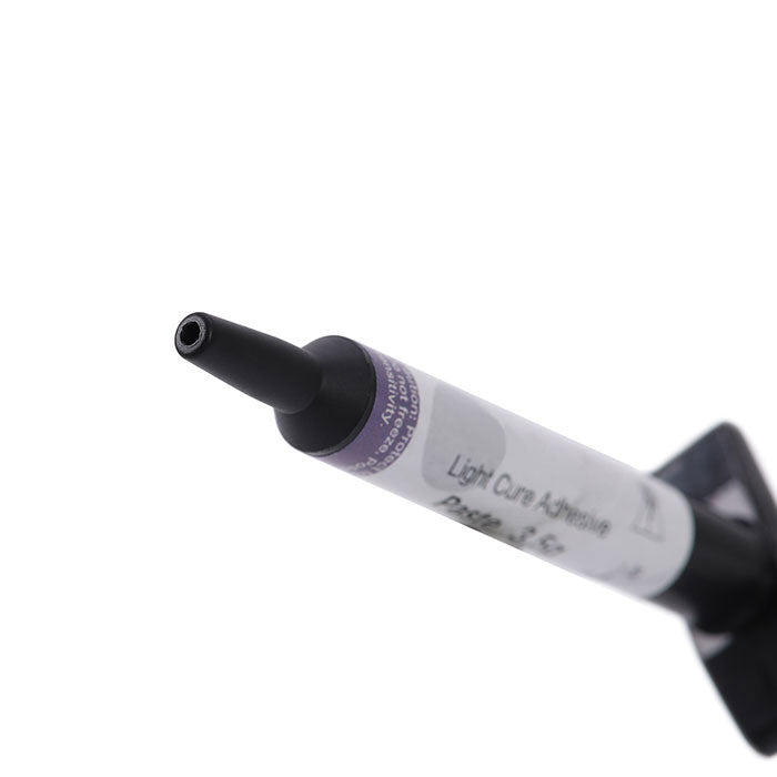 Orthodontic Bonding Light Cure Adhesive Kit Syringes 1pcs 3.5g-azdentall.com