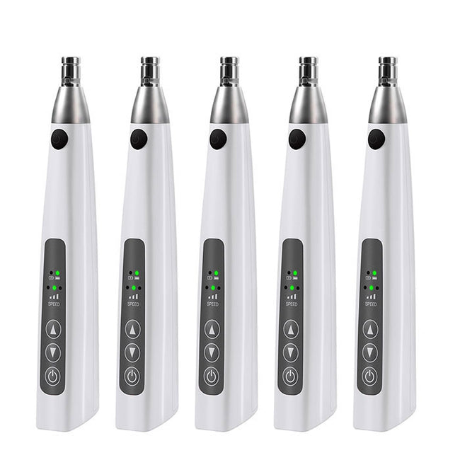 Prophy Pot Dental Cordless Hygiene Prophy Handpiece 3 Speed Settings Prophy Angle