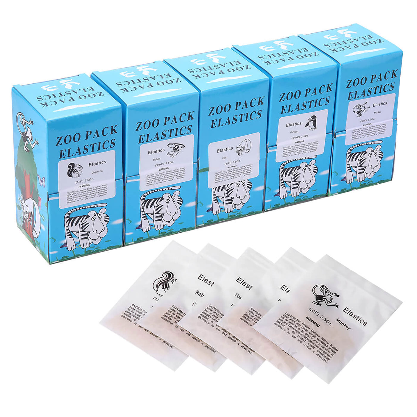 Orthodontics sale latex elastics