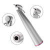 Dental 45 Degree Electric Contra Angle Fiber Optic 1:4.2 Increasing Handpiece External Water - azdentall.com