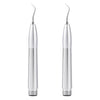 Dental Air Scaler Handpiece Tooth Cleaner With 3 Tips 2/4 Holes - azdentall.com