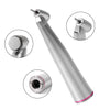 Dental 45 Degree Electric Contra Angle Fiber Optic Handpiece 1:4.2 Increasing Internal Water - azdentall.com