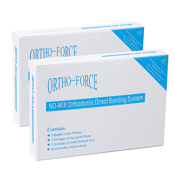 Orthodontic Adhesive No-Mix Direct Bonding Kit 3.5g-azdentall.com