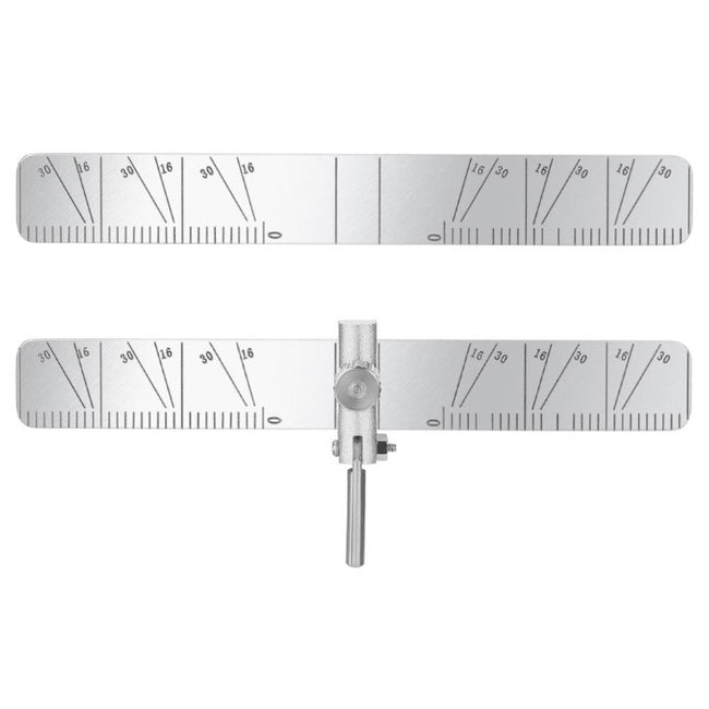 Dental Implant Locating Guide Planting Positioning Locator Angle Ruler