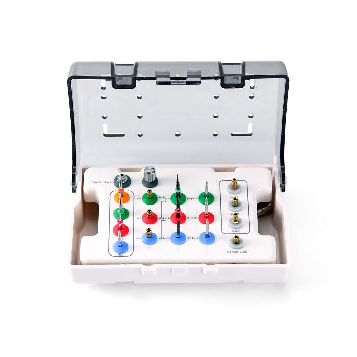 Universal Dental Implant Screw Removal Kit - AZDENT - azdentall.com