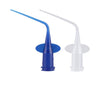 Dental Disposable Syringe Tip Endo Irrigation 2 Colors 50pcs/Pack - azdentall.com