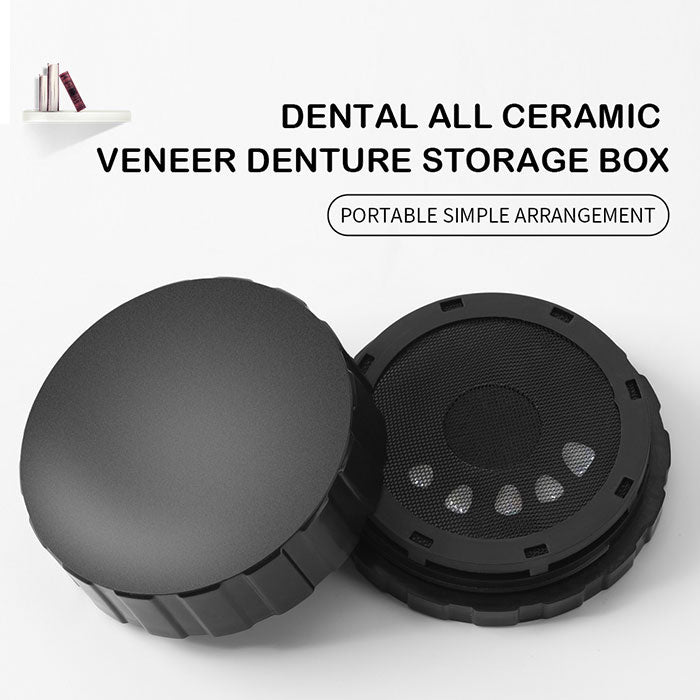 Retainer Case ~ 3.5cm Deep - Dental Aesthetics