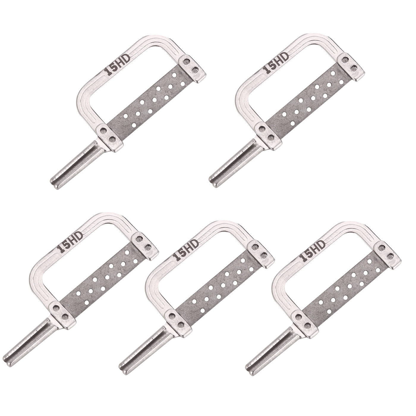 5Pcs Orthodontic Interproximal Enamel Reduction Automatic Strip 15 - azdentall.com