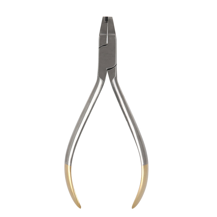 Orthodontic Crimpable Hook Placing Plier Small Handle - azdentall.com