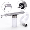 AZDENT Dental Alumina Air Abrasion Polisher Sandblasting Sandblaster Prophy Gun 4Hole - azdentall.com