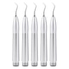 Dental Air Scaler Handpiece Tooth Cleaner With 3 Tips 2/4 Holes - azdentall.com