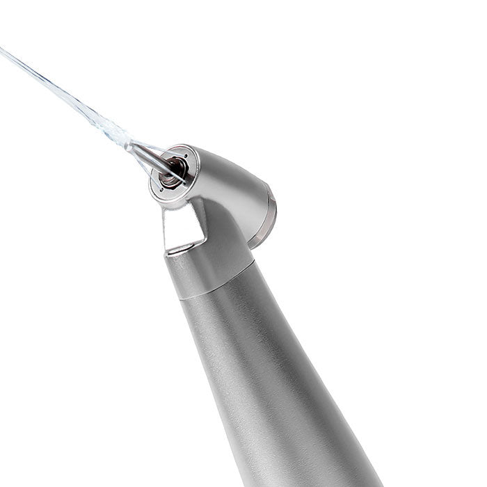 Dental 45 Degree Electric Contra Angle Fiber Optic Handpiece 1:4.2 Increasing Internal Water - azdentall.com