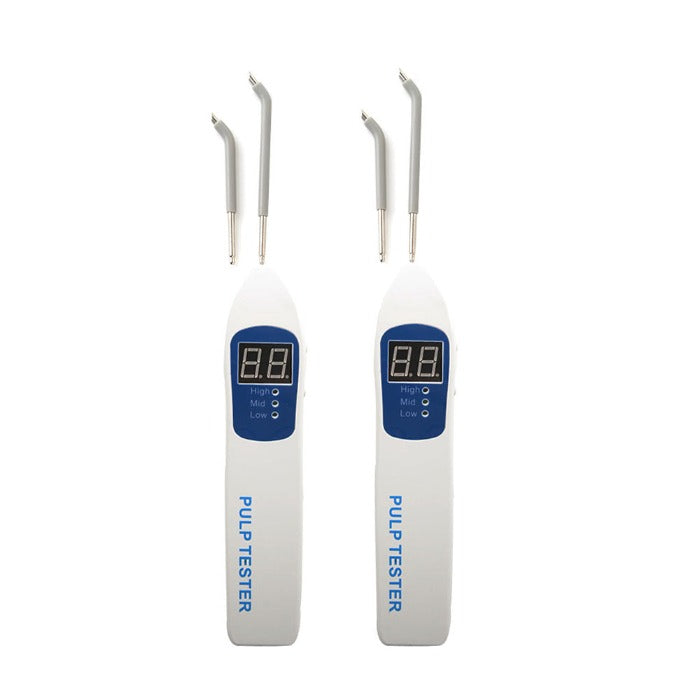 Dental Electric Endodontic Pulp Tester Preset Speed Mode-azdentall.com