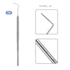 Dental Probe Graduated Periodontal Probe Scale Probe #2 - azdentall.com