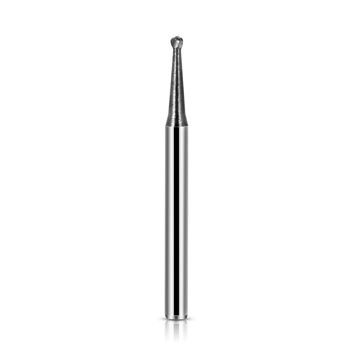 Dental FG #1 Round Carbide Bur 10pcs/Box -azdentall.com