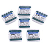 AZDENT Dental NiTi Rotary Engine Files 25mm Assorted SX-F3 6pcs/Pk - azdentall.com