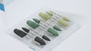 Dental Diamond Burs Hidden Resin Base Polishing Kit for Low Speed HP 0412 12pcs/Box-azdentall.com