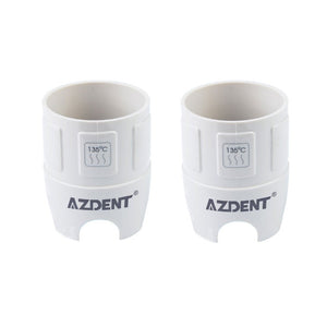 2pcs AZDENT Dental Scaler Tips Torque Wrench Cannot Hold The Tips - azdentall.com