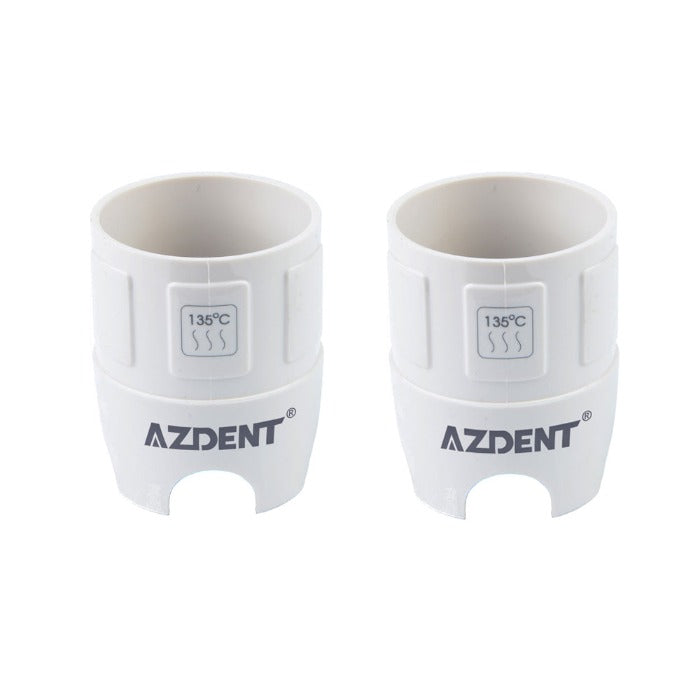 2pcs AZDENT Dental Scaler Tips Torque Wrench Cannot Hold The Tips - azdentall.com