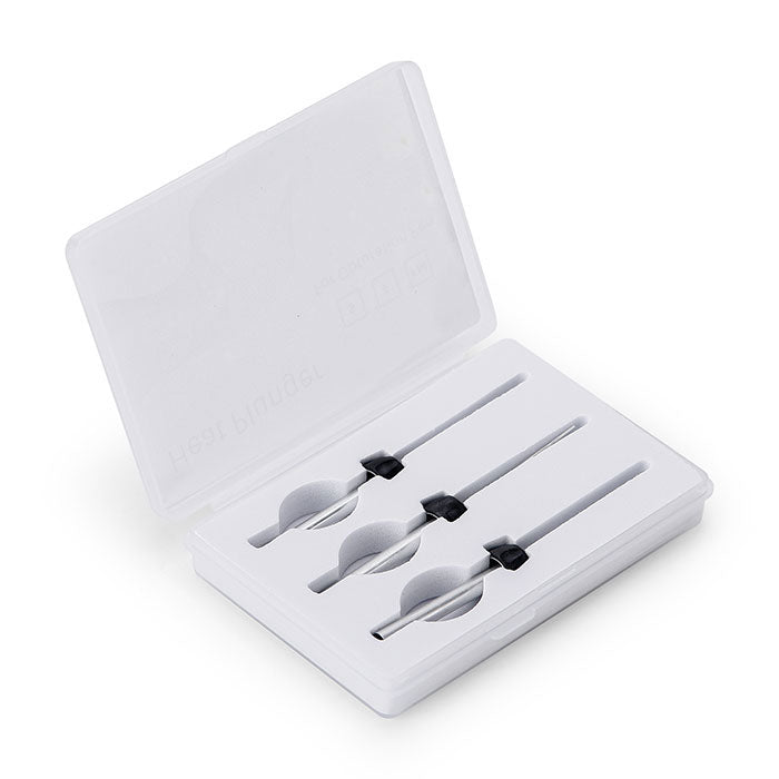 Dental Gutta Percha Endodontic Heat Plunger Tips For Endo Obturation System 3Pcs/Kit - azdentall.com