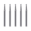 Dental FG #2 Round Carbide Bur 10pcs/Box-azdentall.com