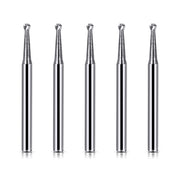 Dental FG #2 Round Carbide Bur 10pcs/Box-azdentall.com