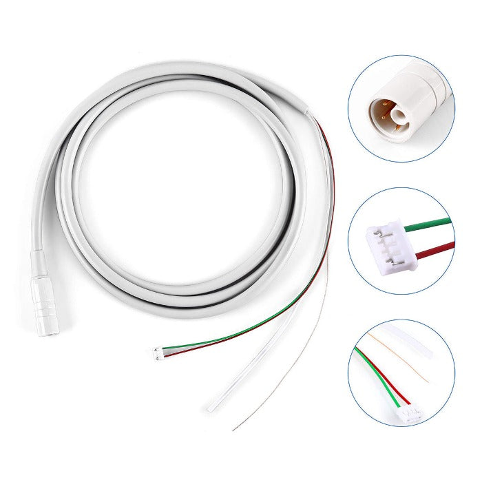 Dental Ultrasonic Scaler Cable Tube. Compatible with EMS & Woodpecker Ultrasonic Dental Scaler