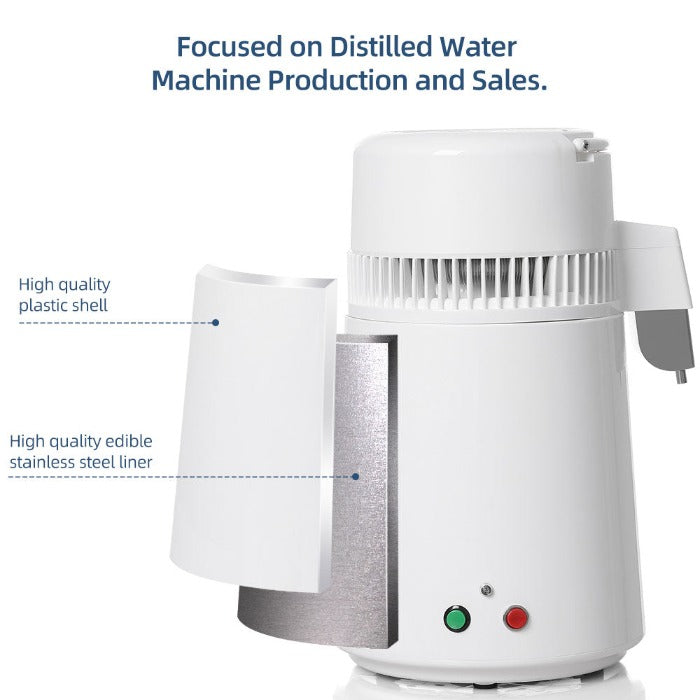High Quality Distilled Water Machine - Buy High Quality Distilled Water  Machine Product on