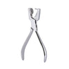 Dental Rubber Dam Perforator Puncher Teeth Care Pliers Orthodontic Material With Storage Bag-azdentall.com