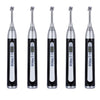 AZDENT Curing Light Wireless LED 1 Second Broad Spectrum 385-515nm 7 Modes 2500mW/cm² Black -azdentall.com