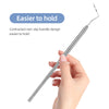 Dental Probe Graduated Periodontal Probe Scale Probe #1 #2 #3 #4 #5 #8 - azdentall.com