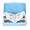 AZDENT Dental Orthodontic Buccal Tube 1st Molar Monoblock Non-Convertible Roth 0.018 50Sets/Box - azdentall.com