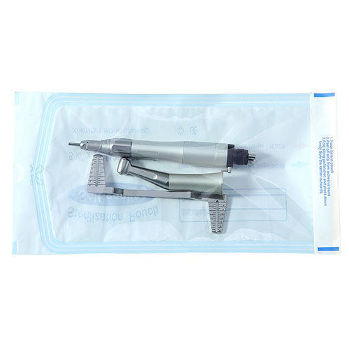Dental Self-Sealing Sterilization Pouch 5.25"x11" 200pcs/Box - azdentall.com