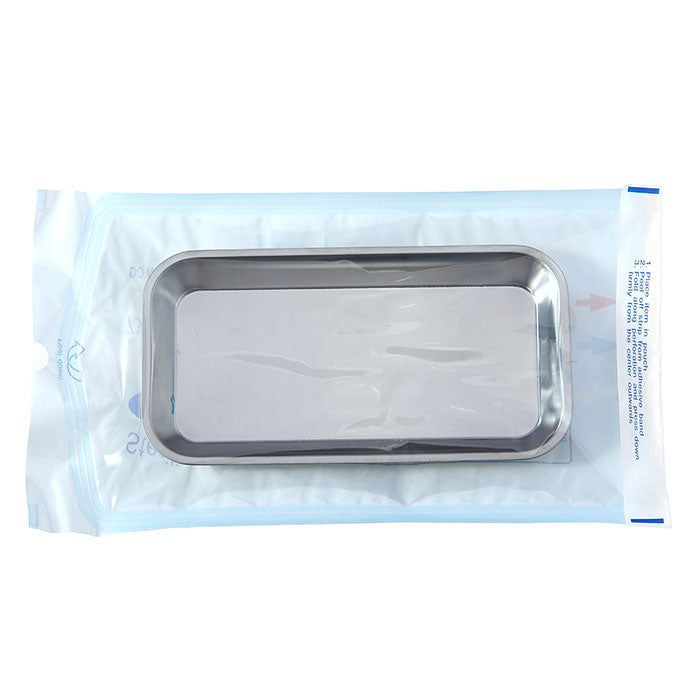Dental Self-Sealing Sterilization Pouch 7.5"x14.25" 200pcs/Box - azdentall.com