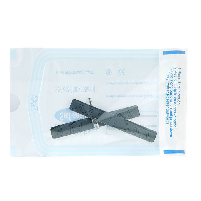 Dental Self-Sealing Sterilization Pouch 3.5"x 6.5" 200pcs/Box - azdentall.com